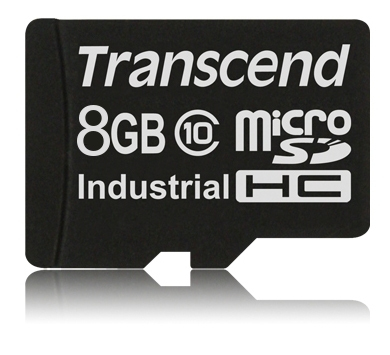 Transcend Industrial | ts8gusdc10i | Flash-Speicherkarte