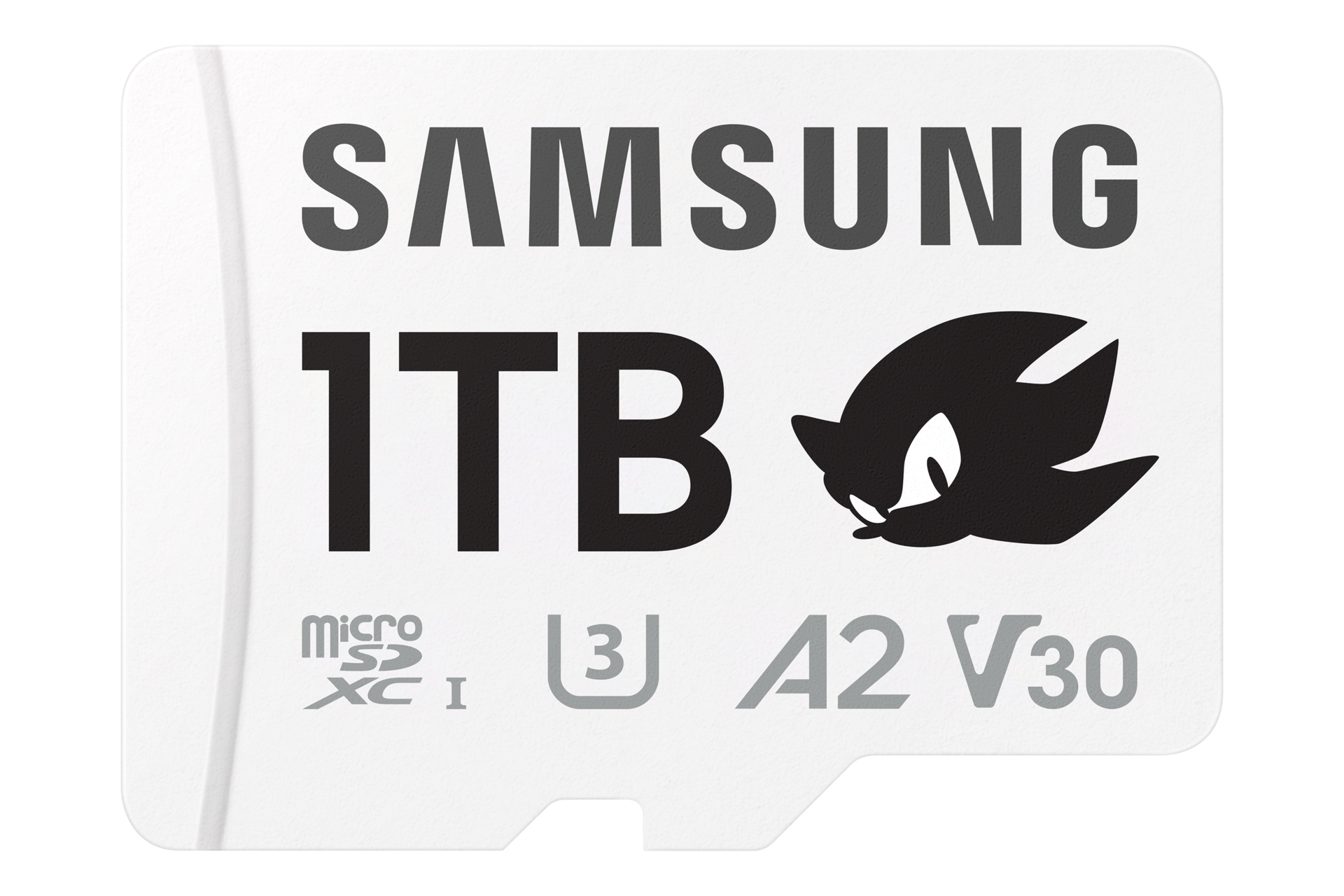 Samsung PRO Plus MB-MD1T0SA | mb-md1t0sa/lc1 | Sonic the Hedgehog Flash-Speicherkarte (microSDXC-an-SD-Adapter inbegr