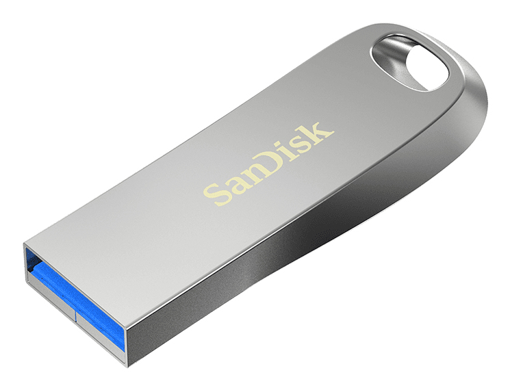 SanDisk Ultra Luxe | sdcz74-256g-g46 | USB-Flash-Laufwerk - 256