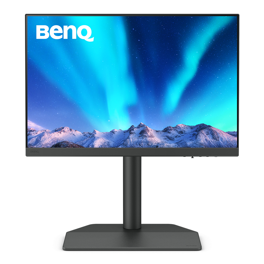 BenQ SW242Q | 9h.llvla.tbe | LED-Monitor - 61.2 cm (24.1")