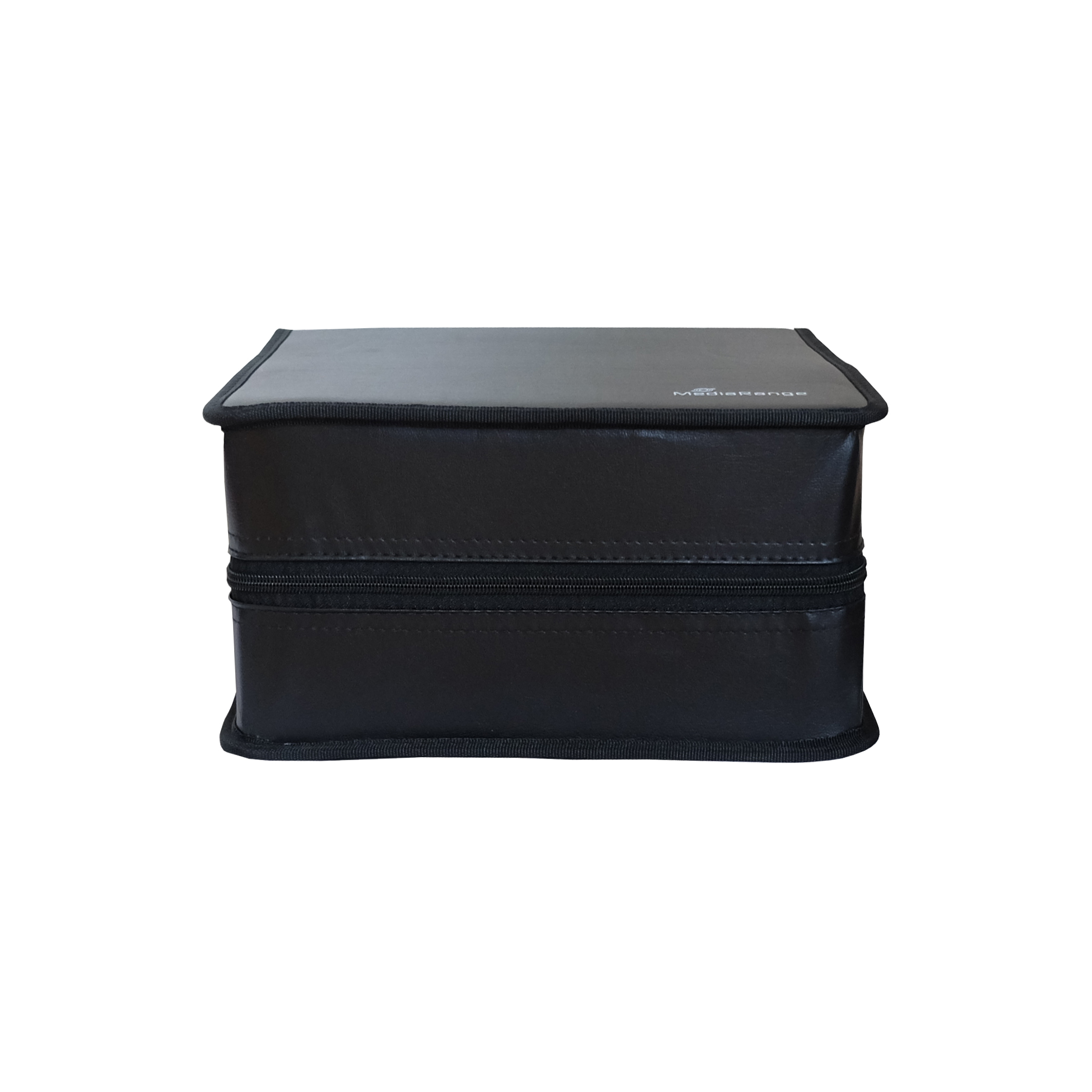MEDIARANGE Tasche für CDs/DVDs | box95 | 400 CDs/DVDs