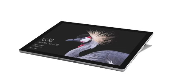 MICROSOFT Surface Pro 31,75cm (12,3\") i5-7300U 8GB 256GB W10P
