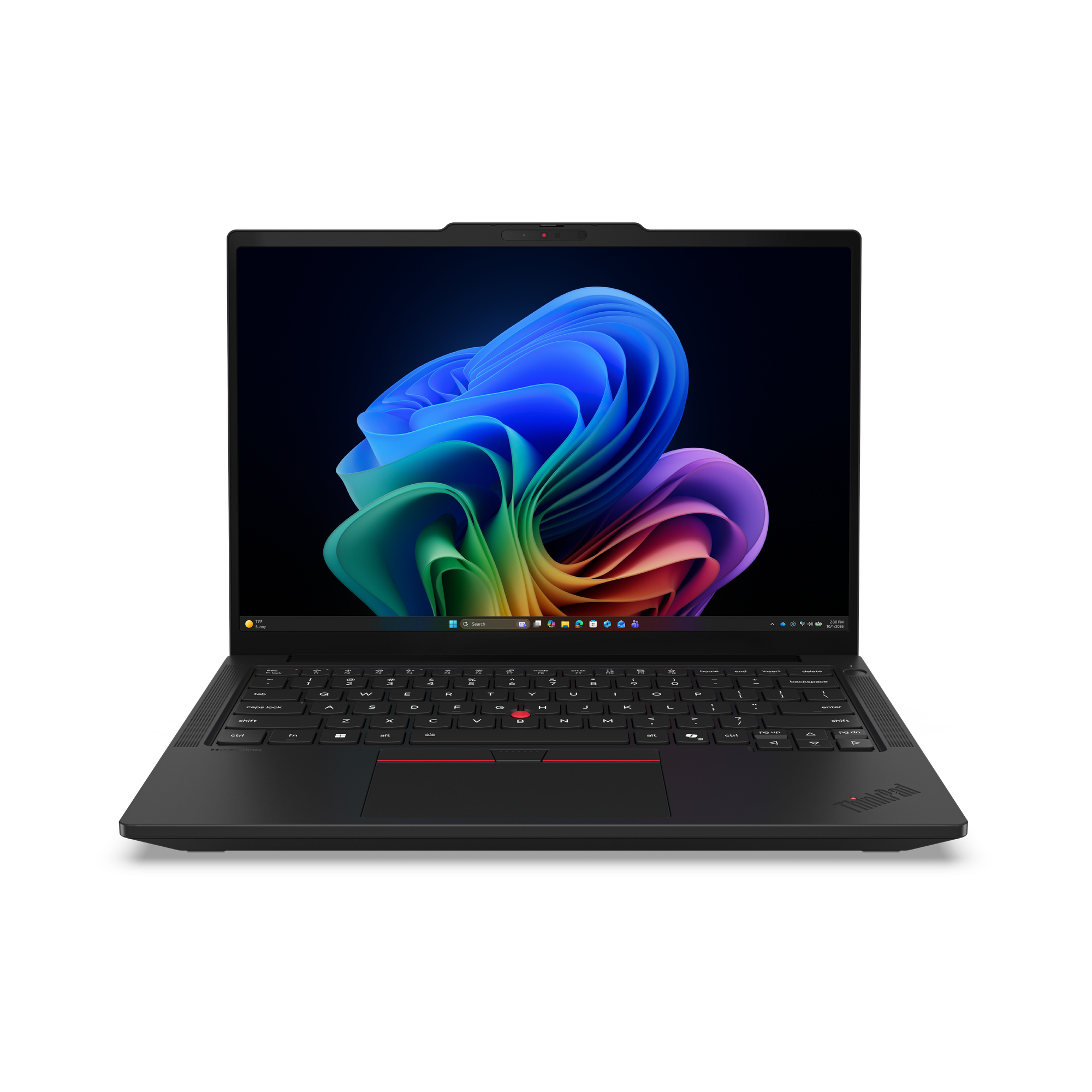 Lenovo ThinkPad T14 Gen 7 (AMD) AMD Ryzen™ 5 PRO 215 Laptop 35,6 cm (14") WUXGA 16 GB DDR5-SDRAM 512 GB SSD Wi-Fi 7 (802.11be) Windows 11 Pro Schwarz Deutsch