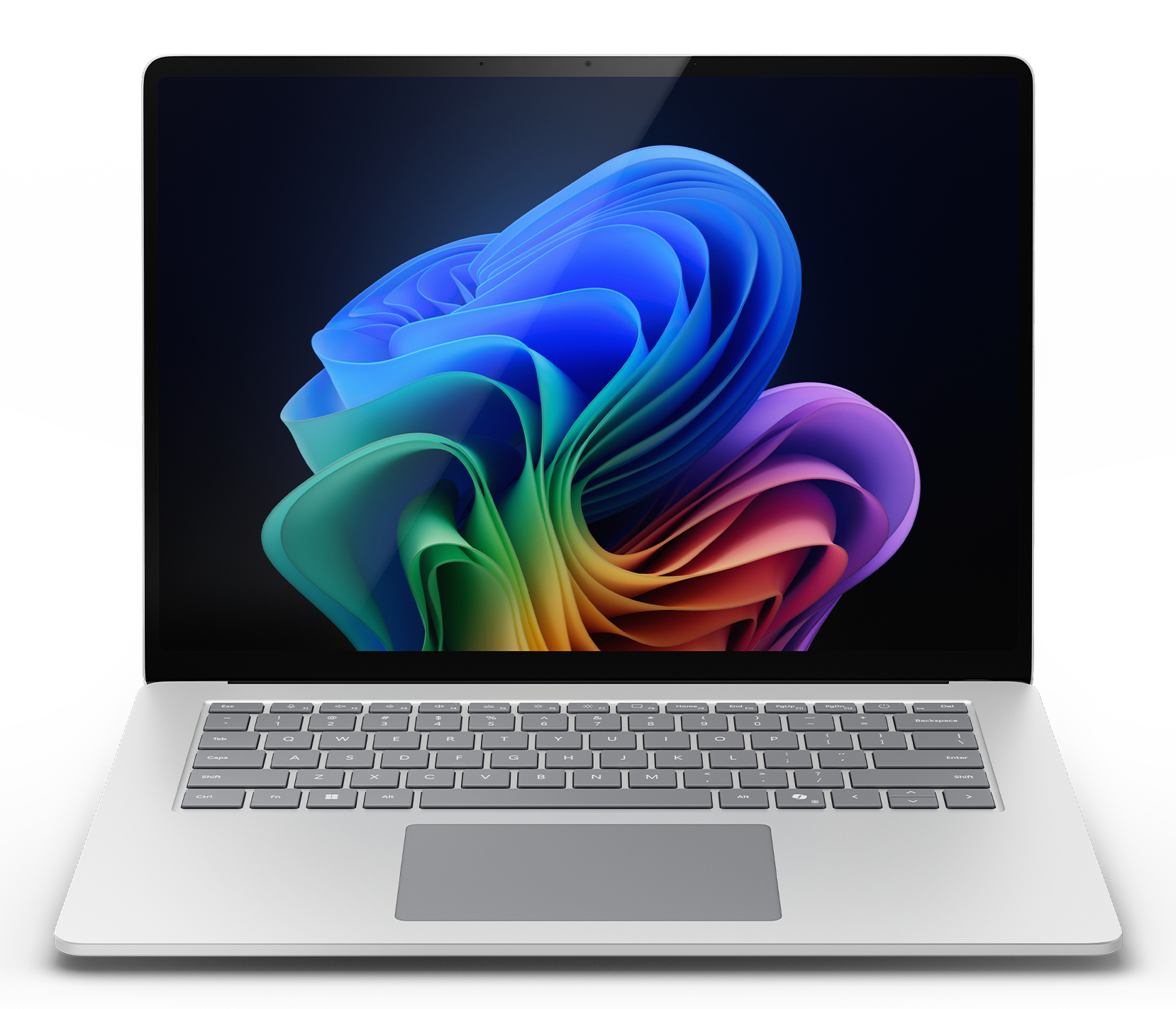 Microsoft Surface Laptop 7 Copilot+ PC Platinum | zhq-00005 | 15"Touch - Snapdragon® X Elite