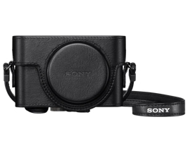 Sony LCJ-RXK | lcjrxkb.syh | Tasche für Kamera - Kunstleder