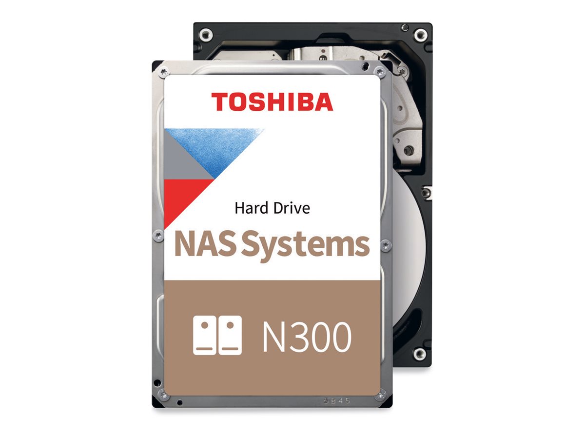 Dynabook Toshiba N300 | mn11aca18ts | Festplatte - 18 TB