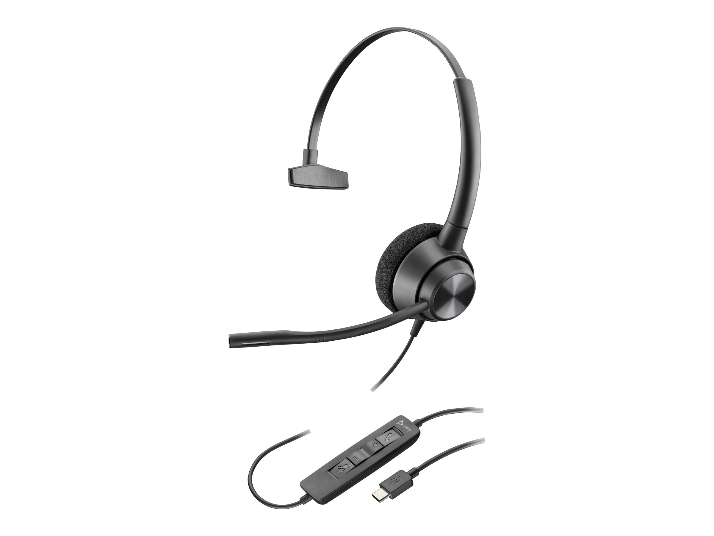 Poly HP Poly EncorePro 310 | 760q8aa | EncorePro 300 series