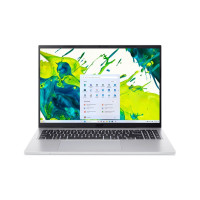 Acer Aspire Go 16 AG16-71P-582P, Pure Silver, Core 5 120U, 16GB RAM, 512GB SSD, DE