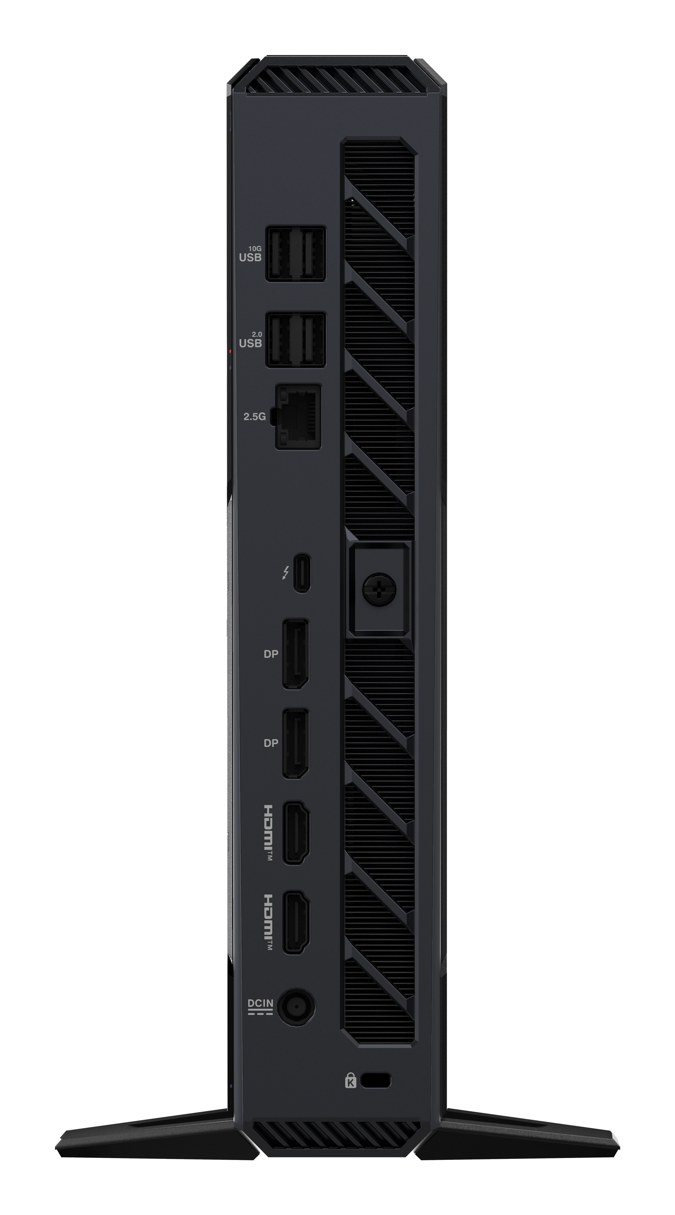 ASUS ROG NUC 15 RNUC15JNK7X569A2 | 90as00i1-m00300 | Core Ultra 7 255HX - 16GB