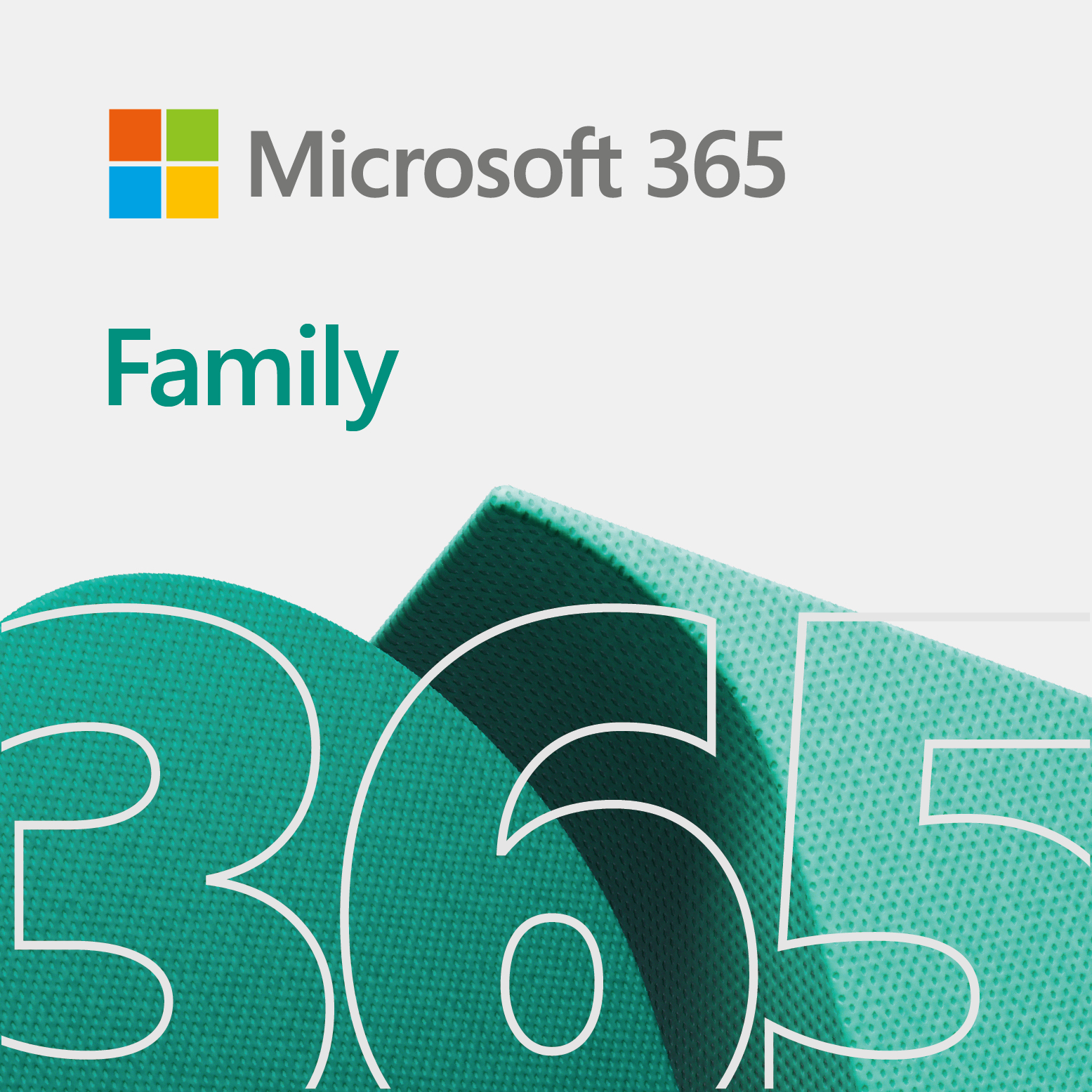 Microsoft Office 365 Family | 6gq-00092 | 1 Jahr - ESD (deutsch) (PC/MAC)