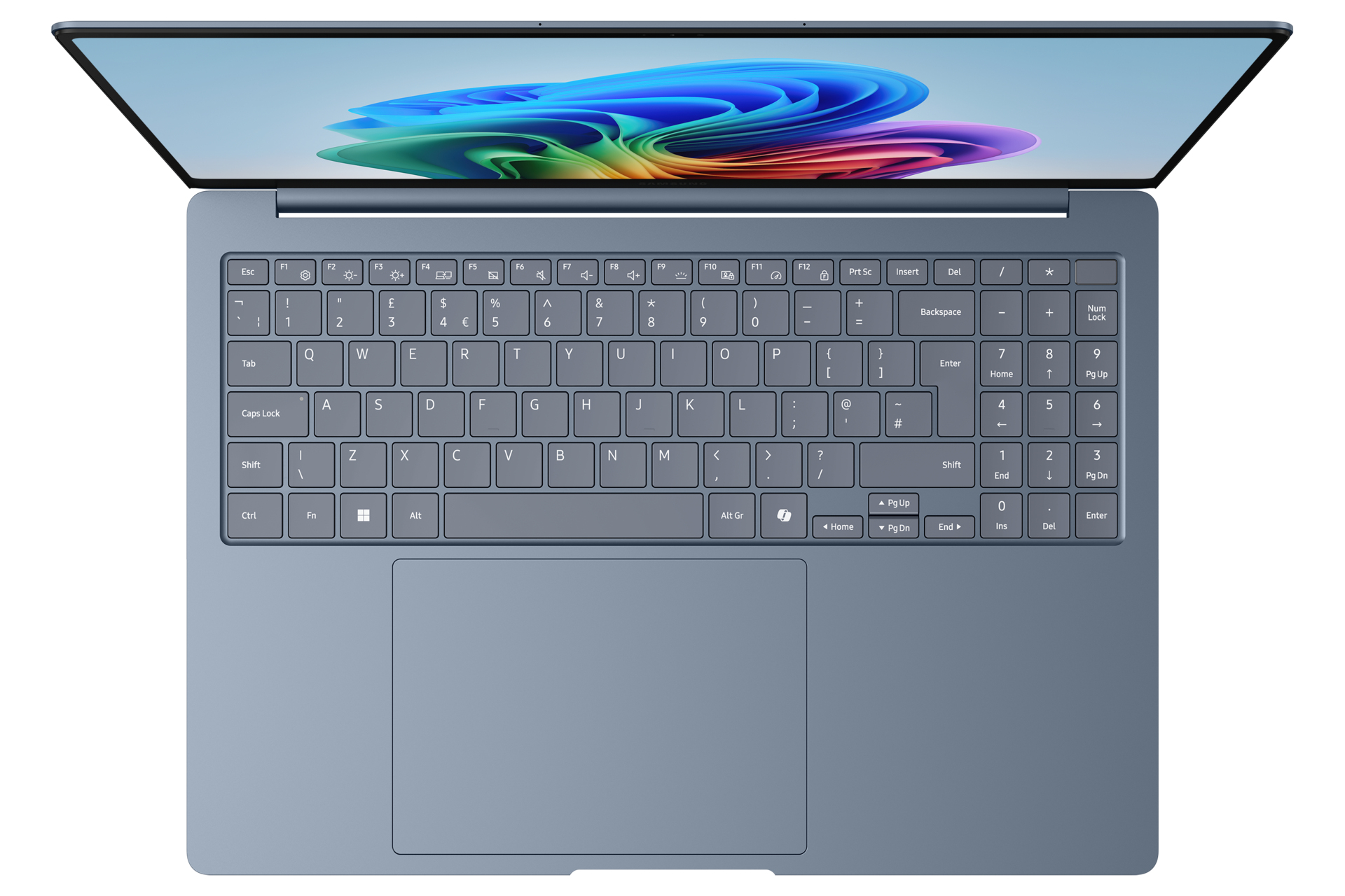 Samsung Galaxy Book6 Edge (16" | np960xrd-kb1de | X2 Elite 88 - 16 GB)