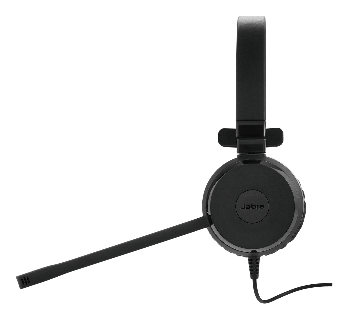 Jabra Evolve 30 II MS Mono | 5393-823-369 | Headset - On-Ear