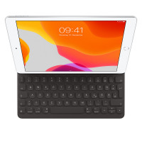 Image of Apple Smart Keyboard, KeyboardDock für Apple iPad 10.2" und iPad Pro/Air 3 10.5", DE [2020]