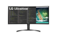 Image of LG UltraWide 35WN75CP-B, 35", 3440x1440, 21:9, EEK: G