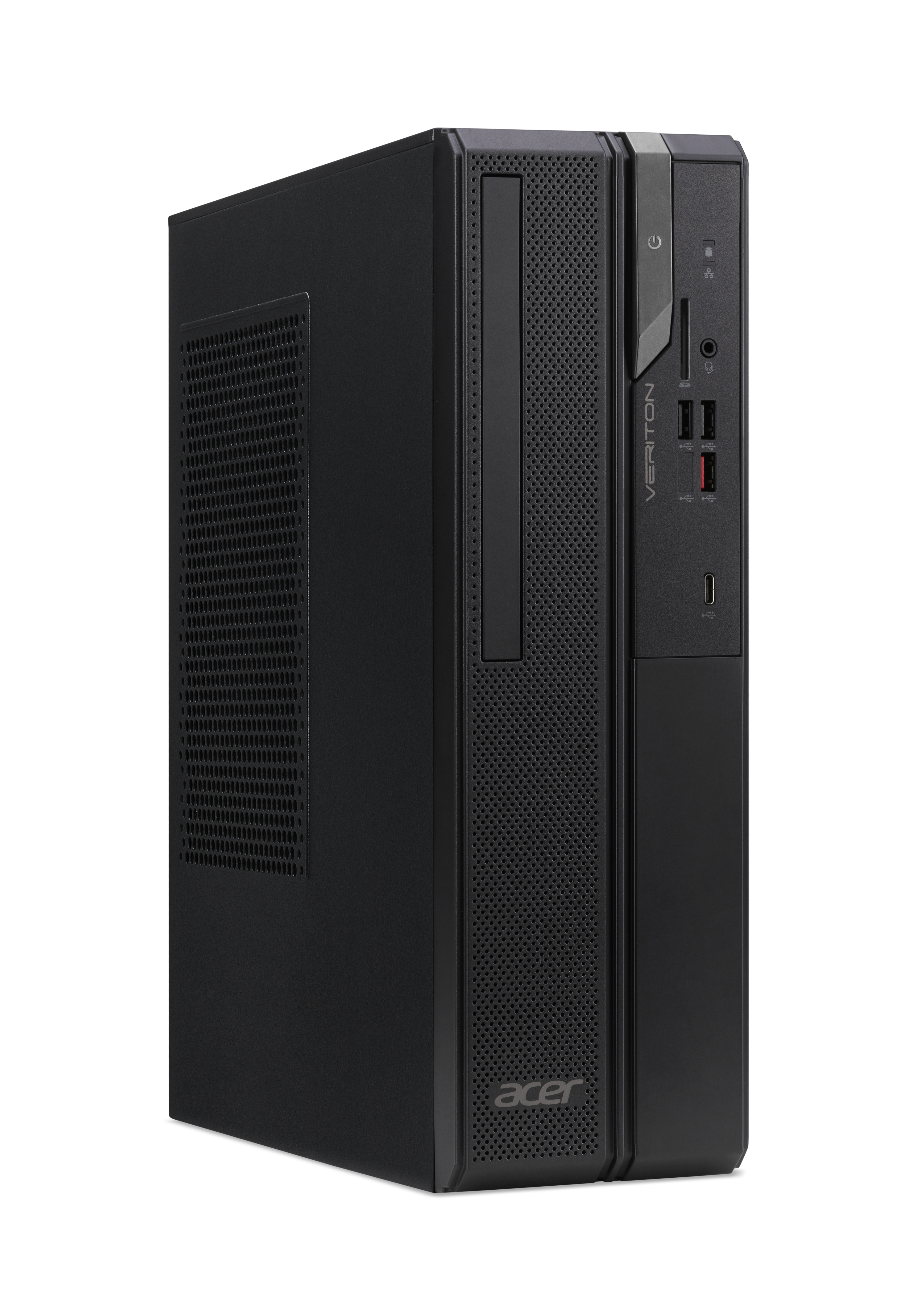 Acer Veriton X2 VX2735GT | dt.r7weg.004 | Compact Tower - Core Ultra 7 265 / 2.4 GHz