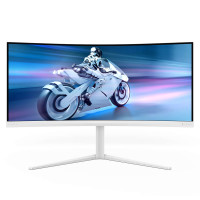 Philips Evnia 5000 Series 34M2C5501A Curved-Monitor 86.36cm (34") UWQHD, VA, 0.5ms, HDMI, DP, USB