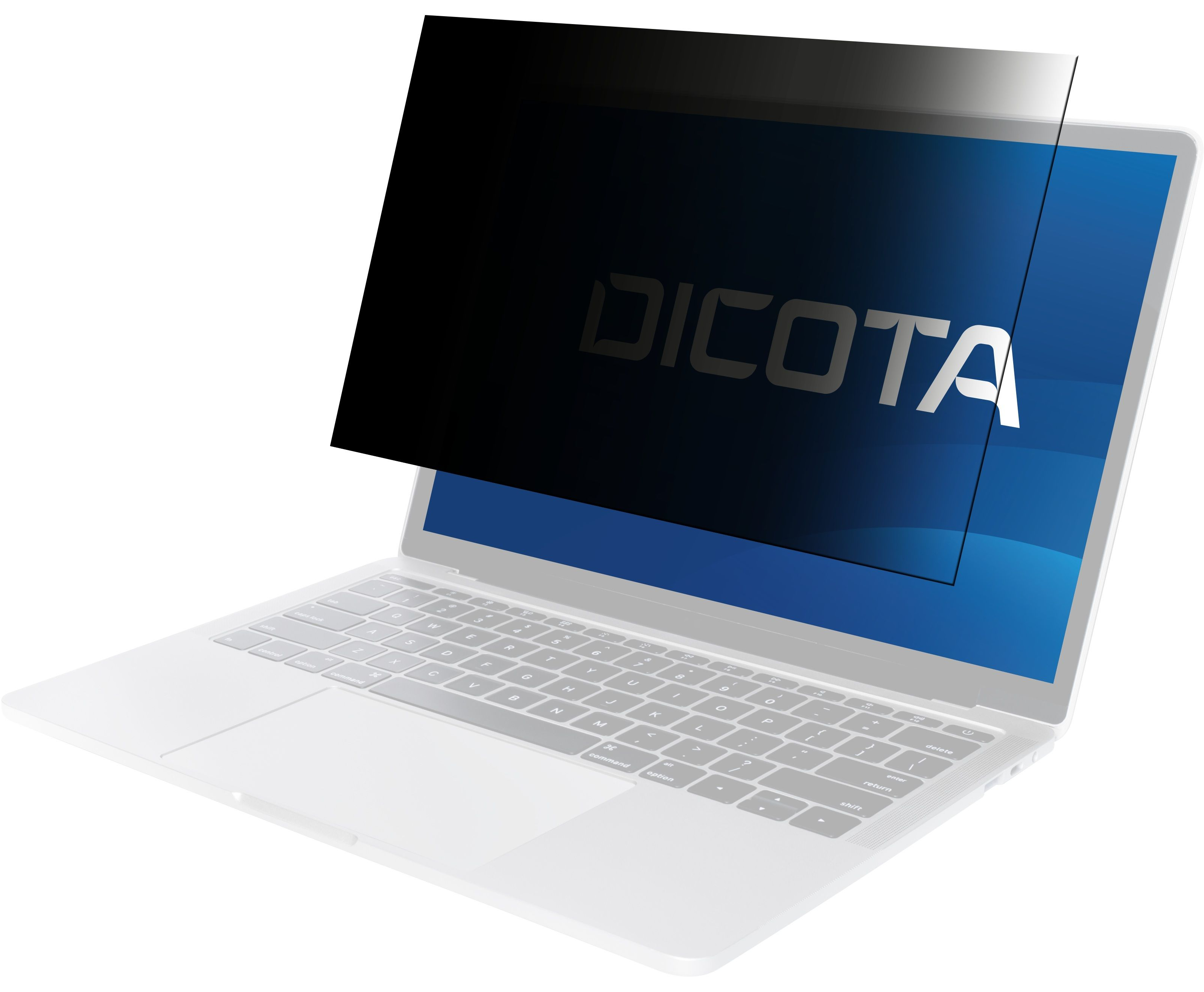 Dicota Blickschutzfilter für Bildschirme | d50012-2ad | Universal - 2-Wege