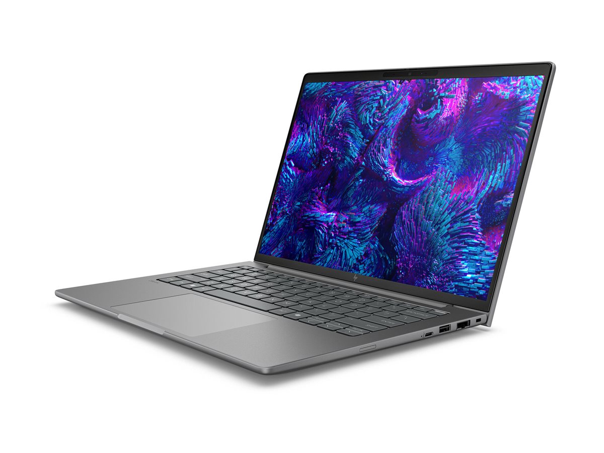 HP ZBook 8 G1i 14 Mobile Workstation | a3zu3et#abd | 14"WUXGA Touch - Core Ultra 7 255H