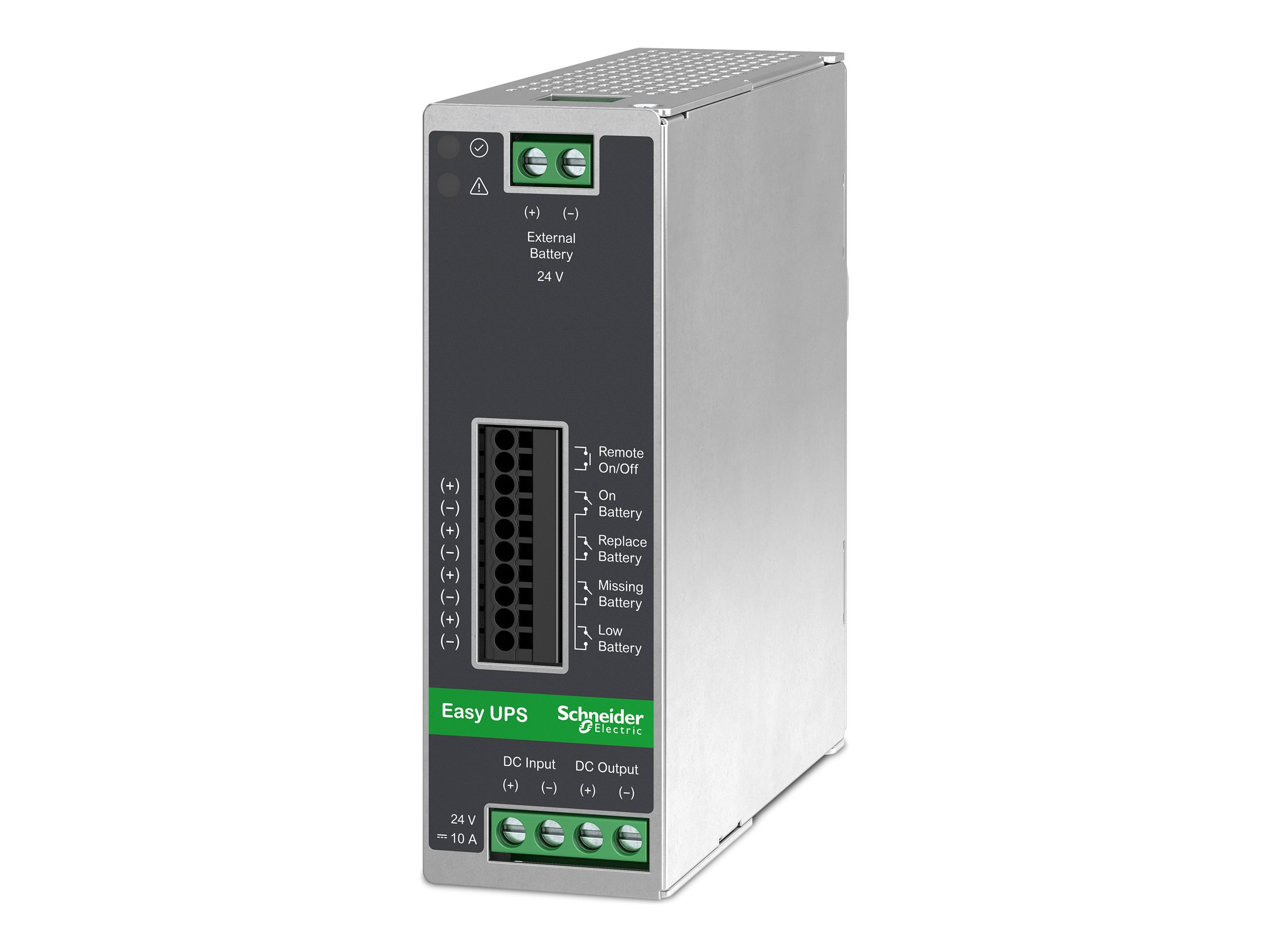 APC Schneider Electric Easy UPS | bvs240xdpdr | USV (DIN-Schienenmontage