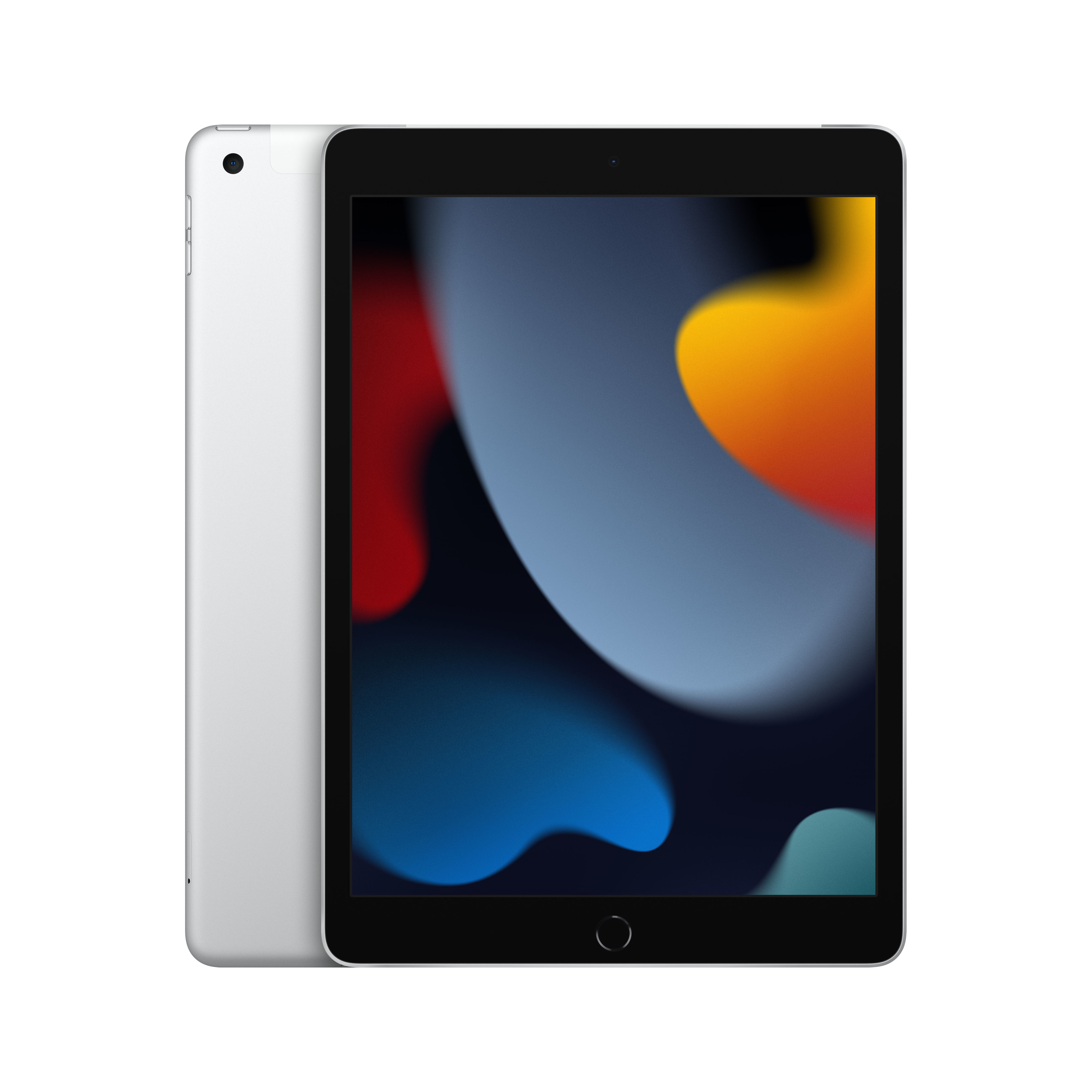 Apple iPad (2021) 10,2" Wi-Fi + Cellular 64GB Silber