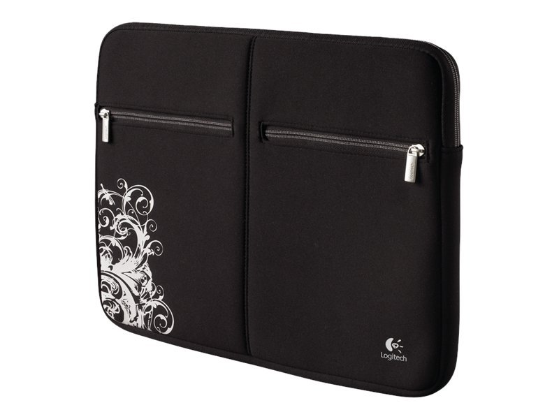 Logitech 15.6" Laptop Sleeve | 939-000316 | Notebook-Tasche - 39.6 cm (15.6")