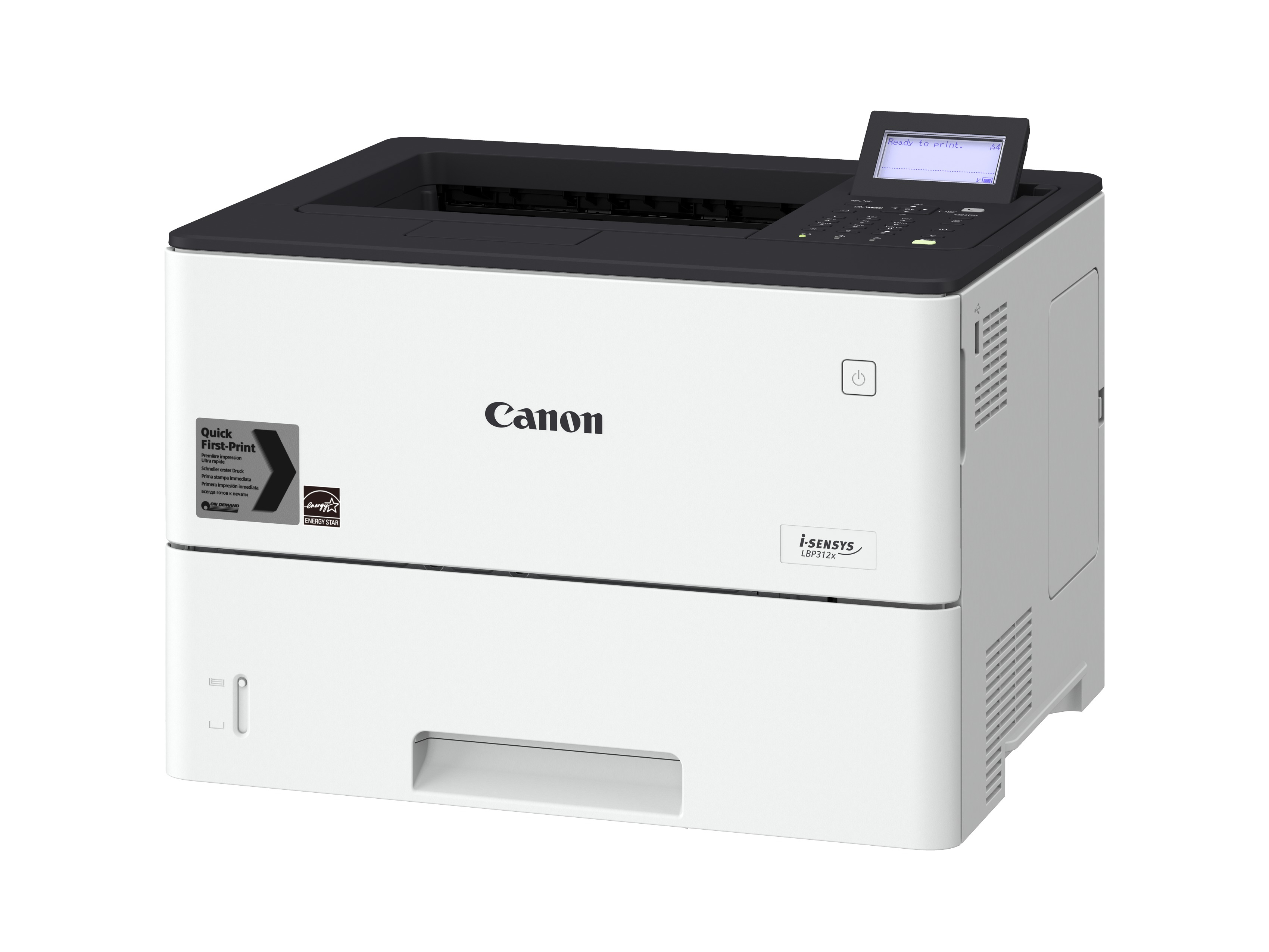 Canon i-SENSYS LBP312X | 0864c003 | Laser - 1200 x 1200 DPI