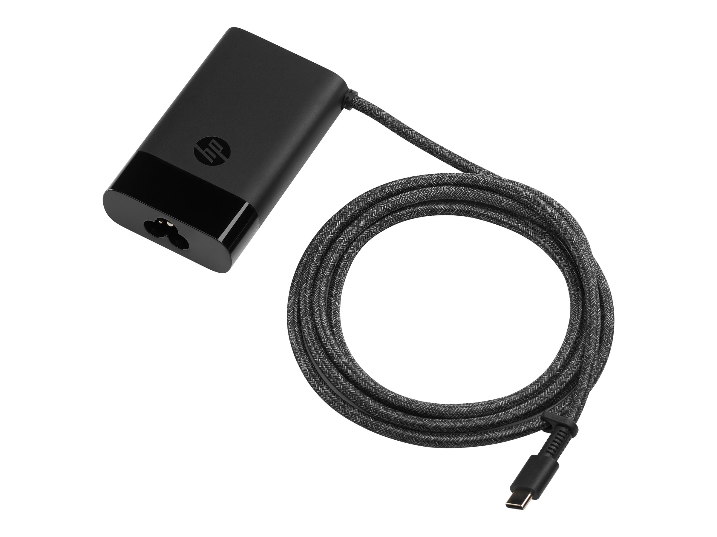 HP  USB-C Netzteil | 671r3ut#abb | Wechselstrom 115/230 V