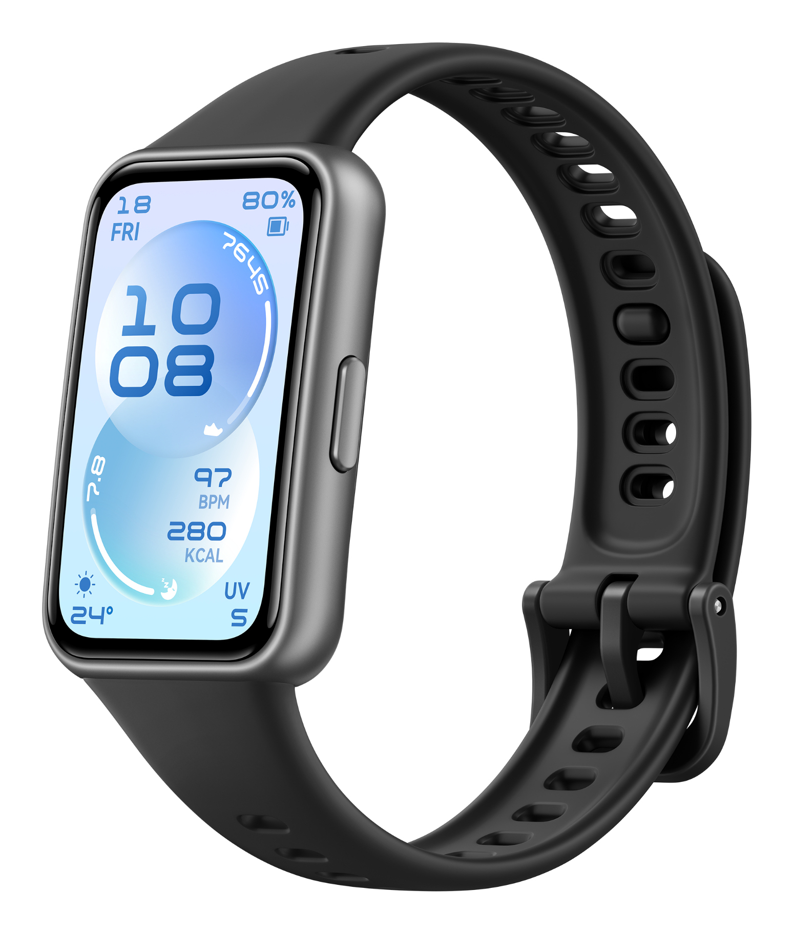 Huawei Band 11 | 55020gvq | Polymer - Aktivitätsmesser mit Riemen