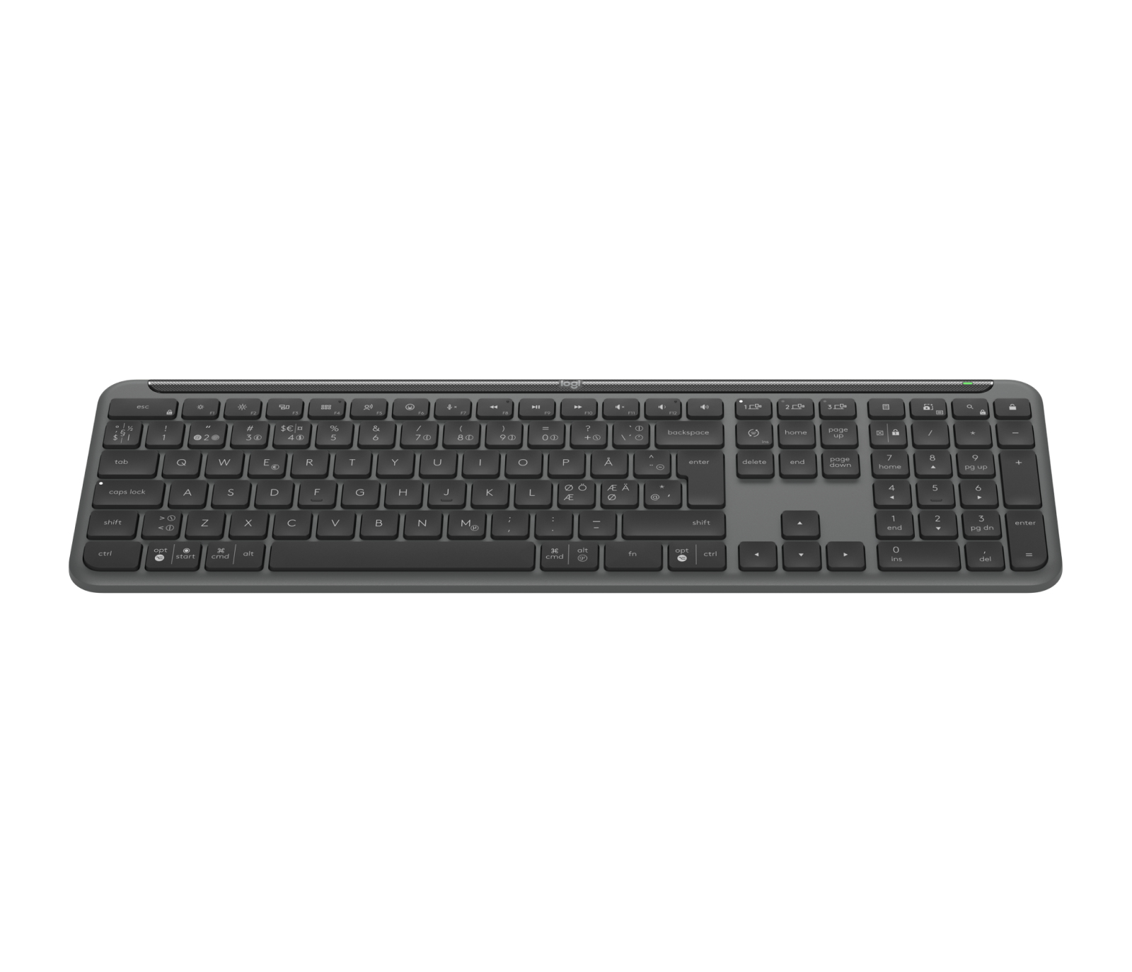 Logitech Signature Slim K950 | 920-012459 | Tastatur - kabellos