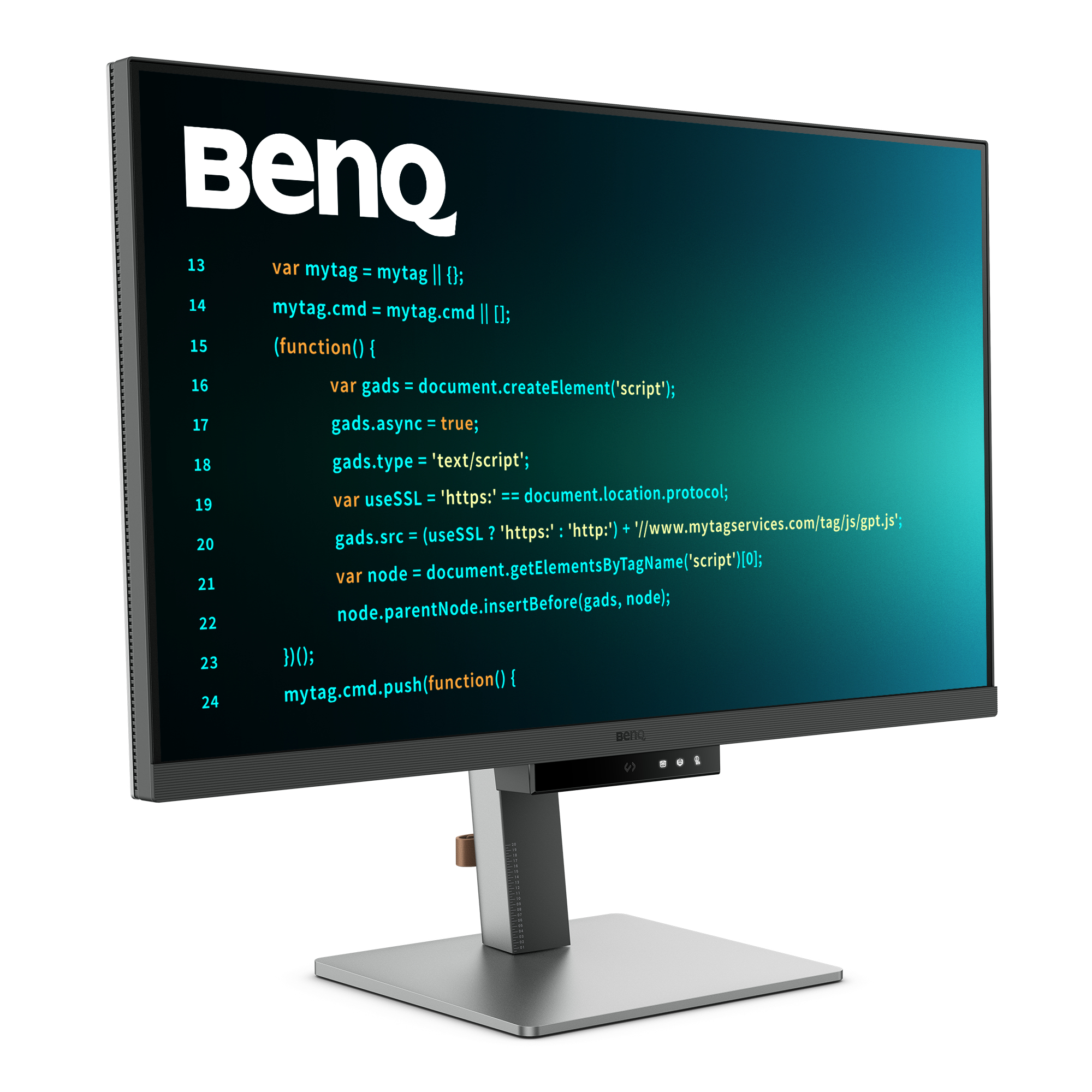 BenQ Programming RD320U | 9h.lmsla.tbe | LED-Monitor - 81.3 cm (32")