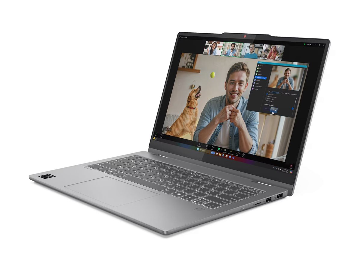Lenovo IdeaPad 5 2-in-1 14Q8X9 | 83gh0036ge | 14" WUXGA Touch - Snapdragon X X1-26-100