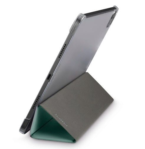 Hama Fold Clear | 00227039 | Folio - Apple