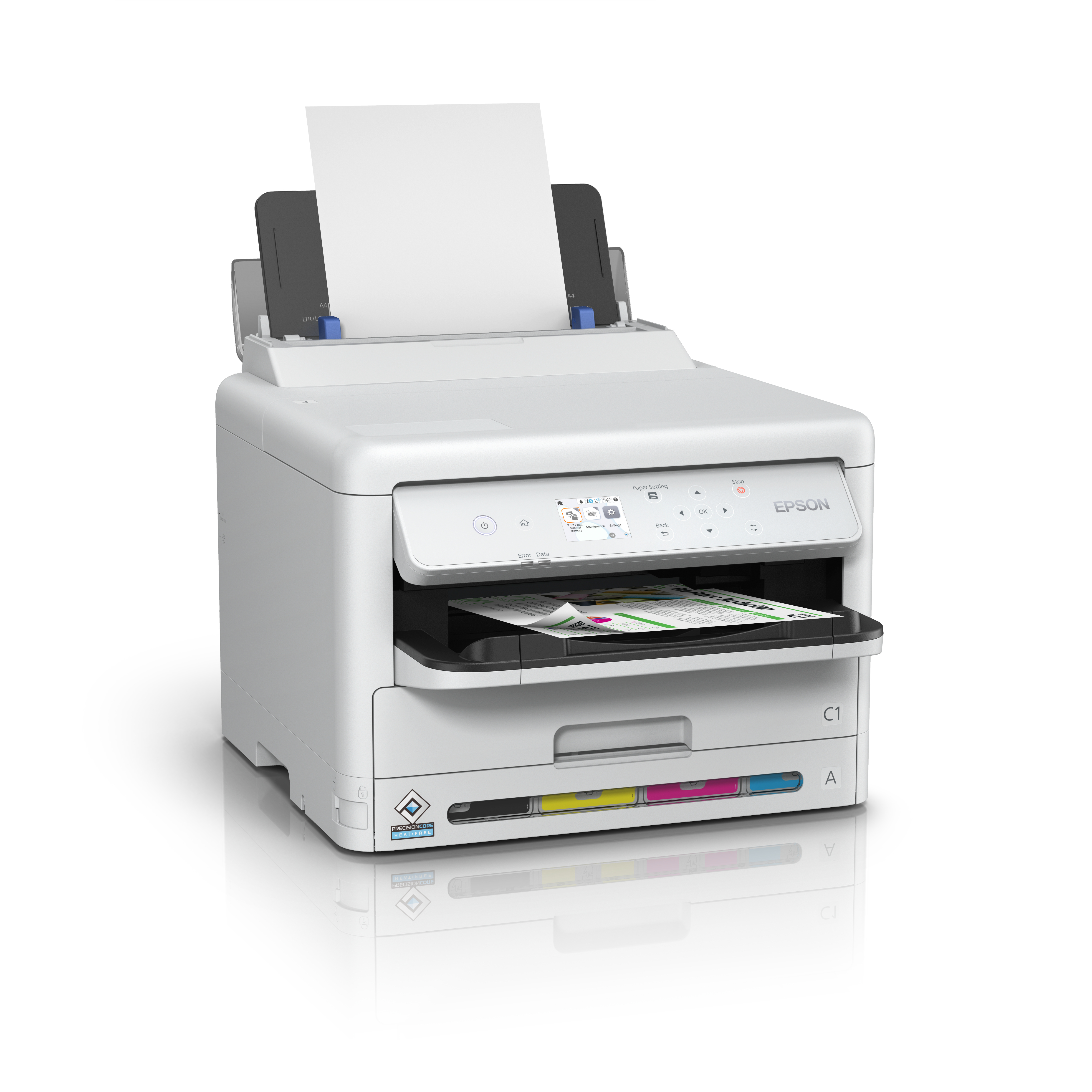 Epson WorkForce Pro WF-C5390DW BAM | c11ck25401bm | Drucker - Farbe