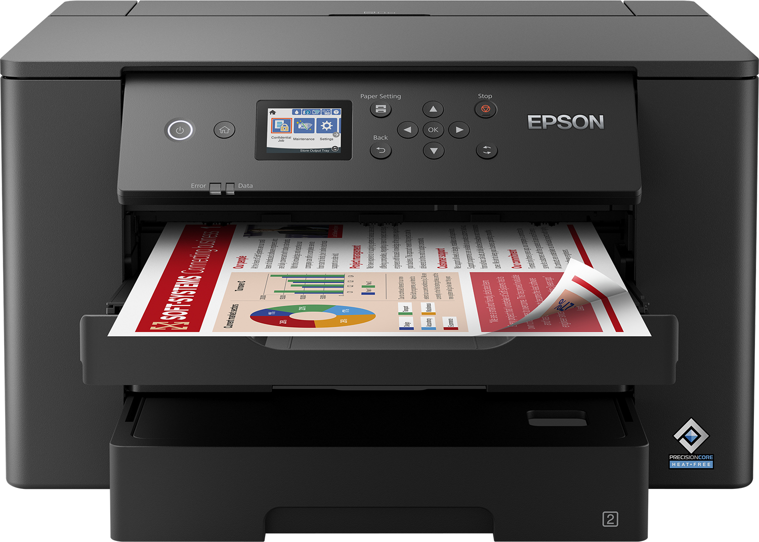 Epson WorkForce WF-7310DTW | c11ch70402 | Drucker - Farbe