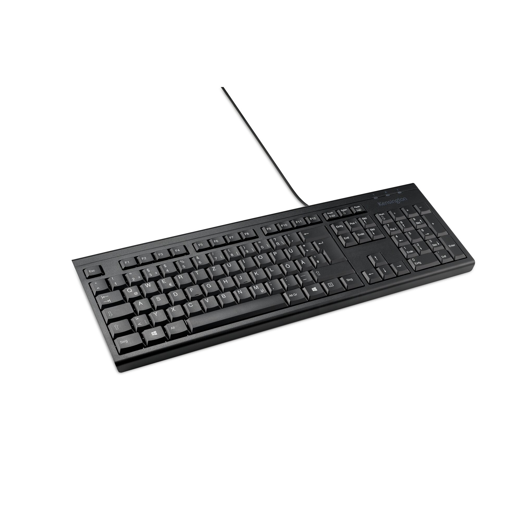 Kensington KB100 EQ | k63727de | Tastatur - full size