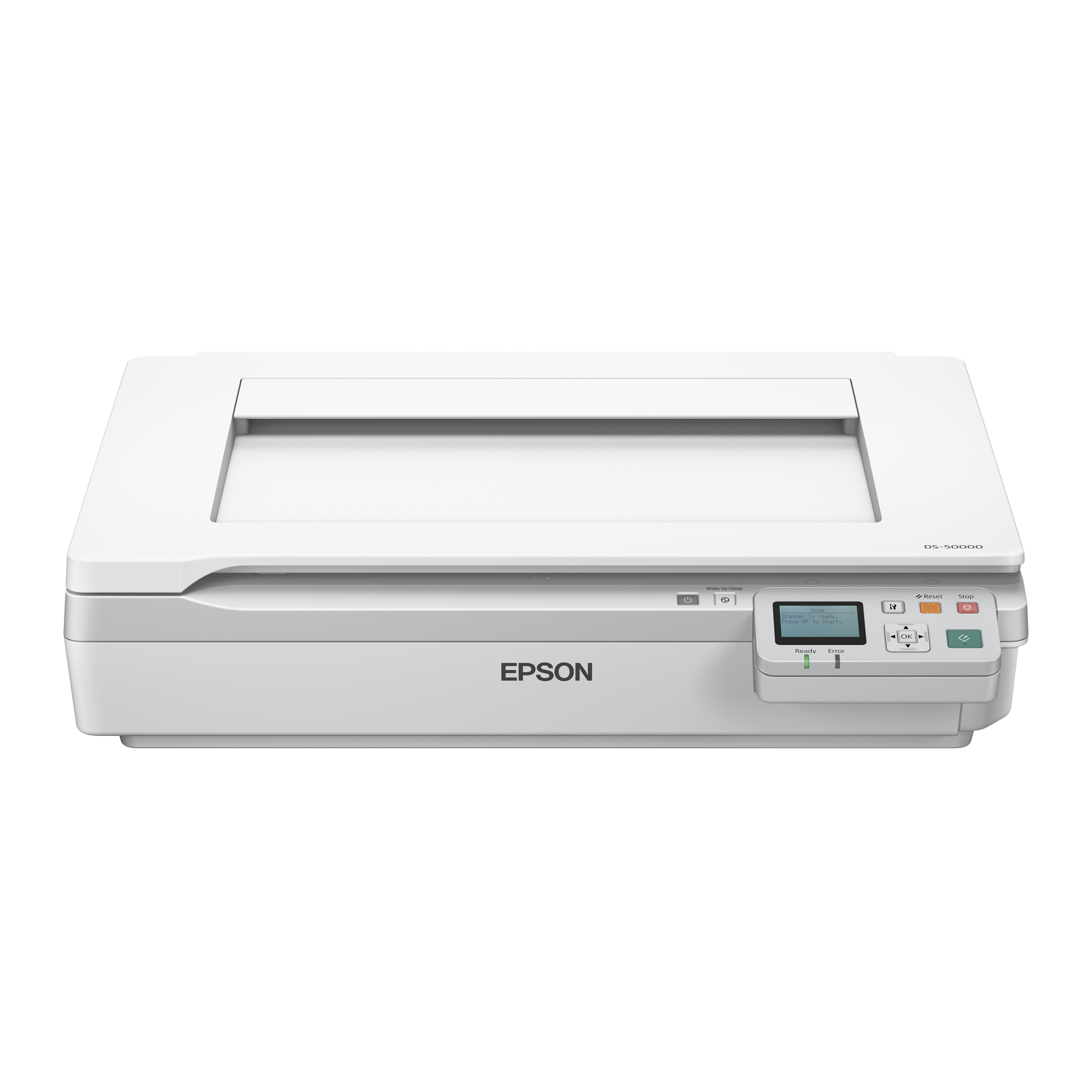 Epson WorkForce DS-50000N | b11b204131bt | Flachbettscanner