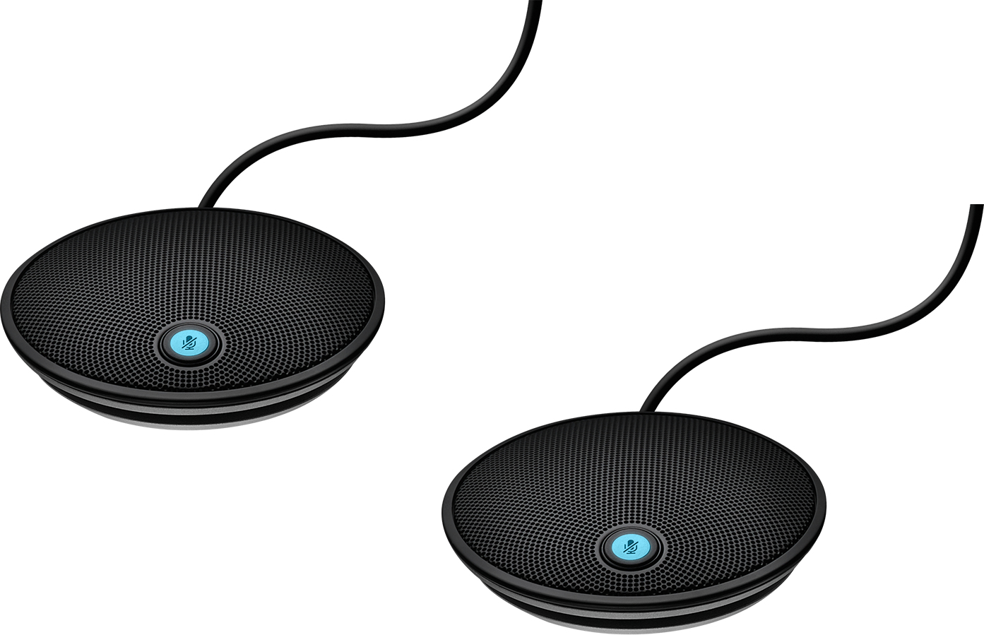 Logitech 989-000171, Tischmikrofon, 28 dB, 100 - 11000 Hz, 1%, Omnidirektional, Kabellos Image