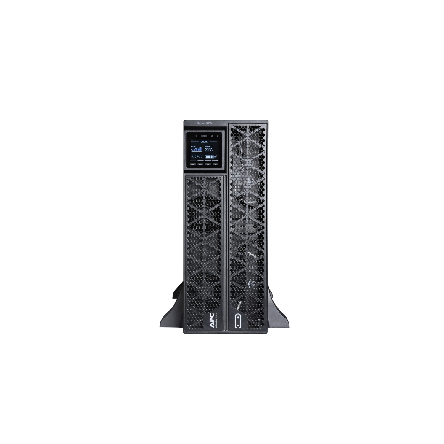 APC Smart-UPS RT 6KVA | srtg6kxli | USV (in Rack montierbar/extern)