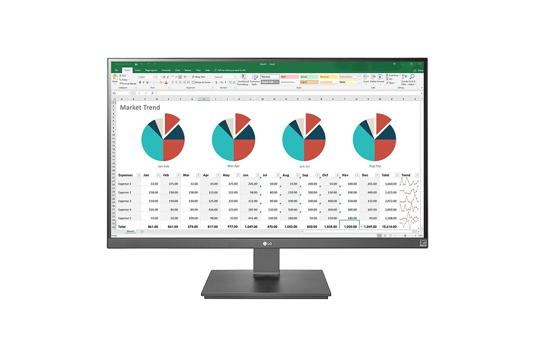 LG 27UK670P-B | 27uk670p-b | LED-Monitor - 68.58 cm (27")