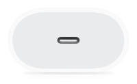 Apple USB-C Power Adapter, USB-Netzteil [USB-C] (2025), 20W, DE