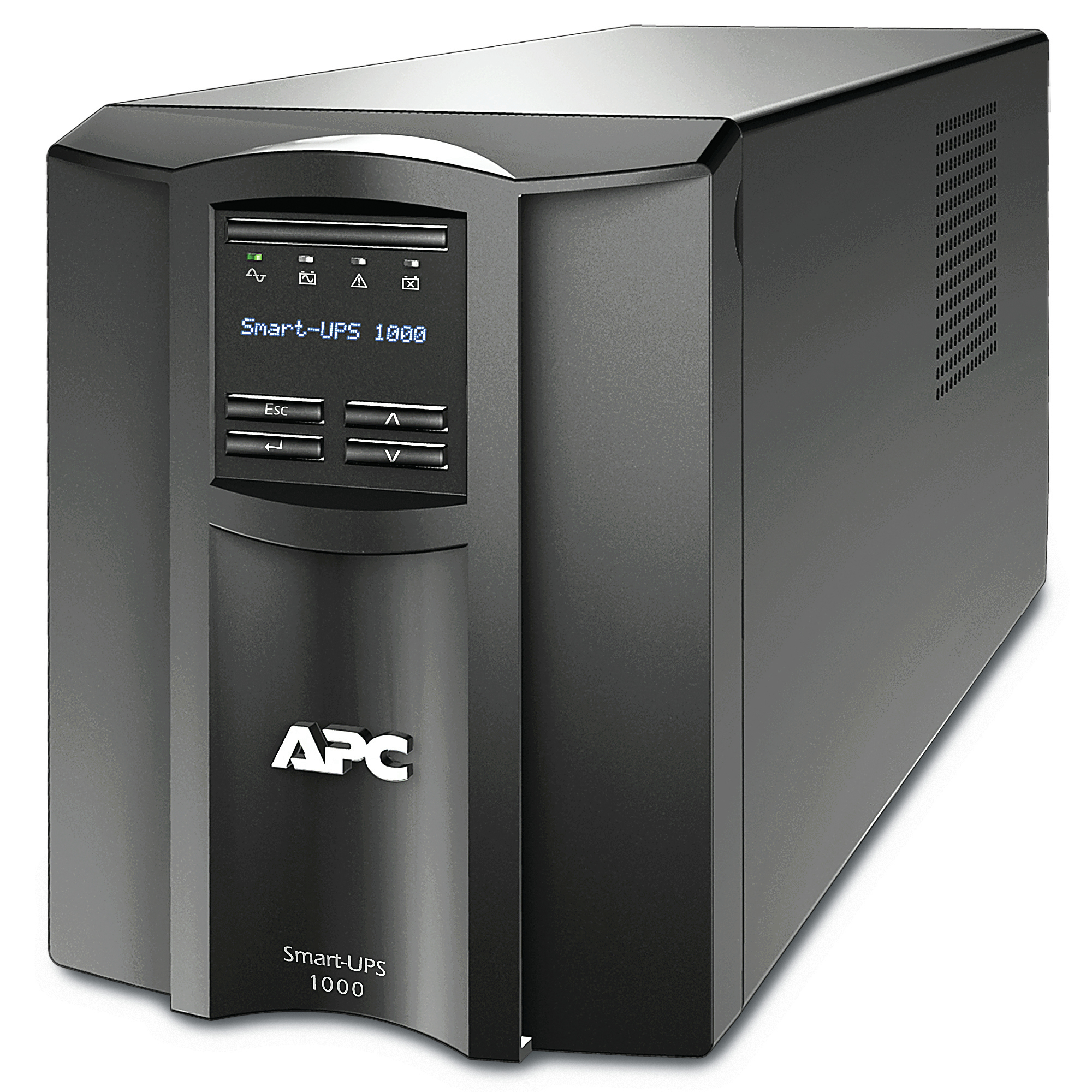 APC Smart-UPS SMT1000IC | smt1000ic | USV - Wechselstrom