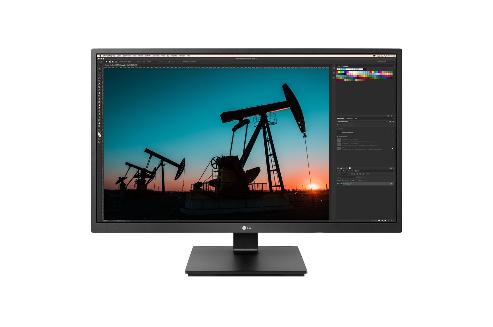 LG 27BN55UP-B | 27bn55up-b | LED-Monitor - 68.4 cm (27")