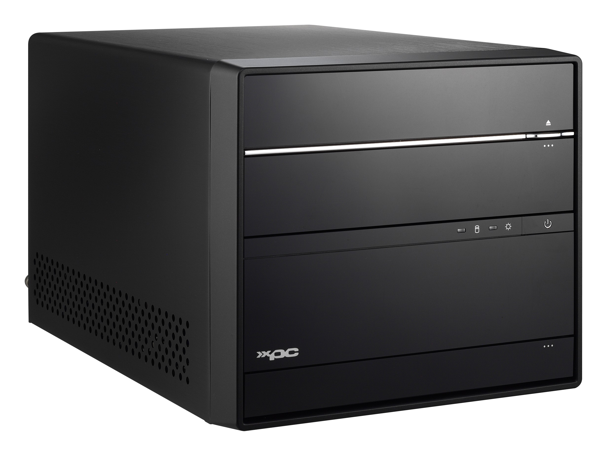 Shuttle XPC cube Barebone SH570R6 | sh570r6 | S1200 - Intel H570