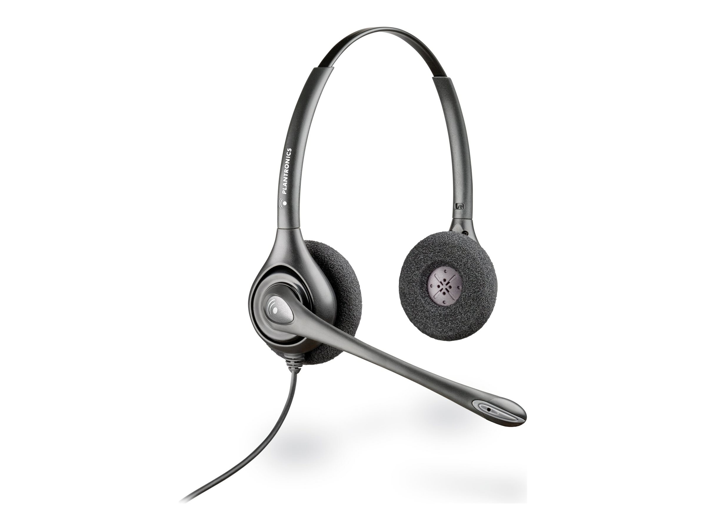 Poly SupraPlus HW261N | 7w074aa#ac3 | Headset - TAA-konform