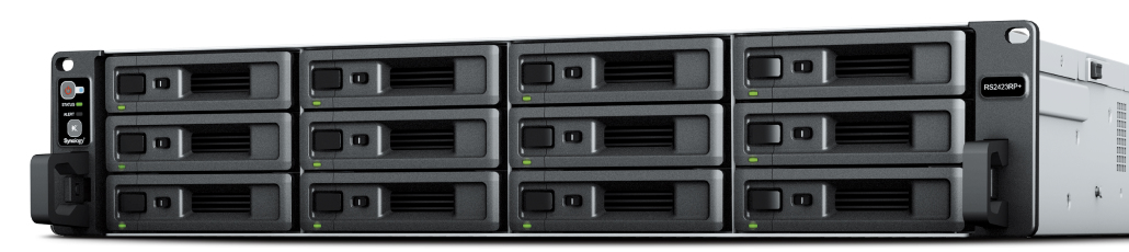 Synology RackStation RS2423+ | rs2423+ | 8GB RAM - 1x 10GBase-T