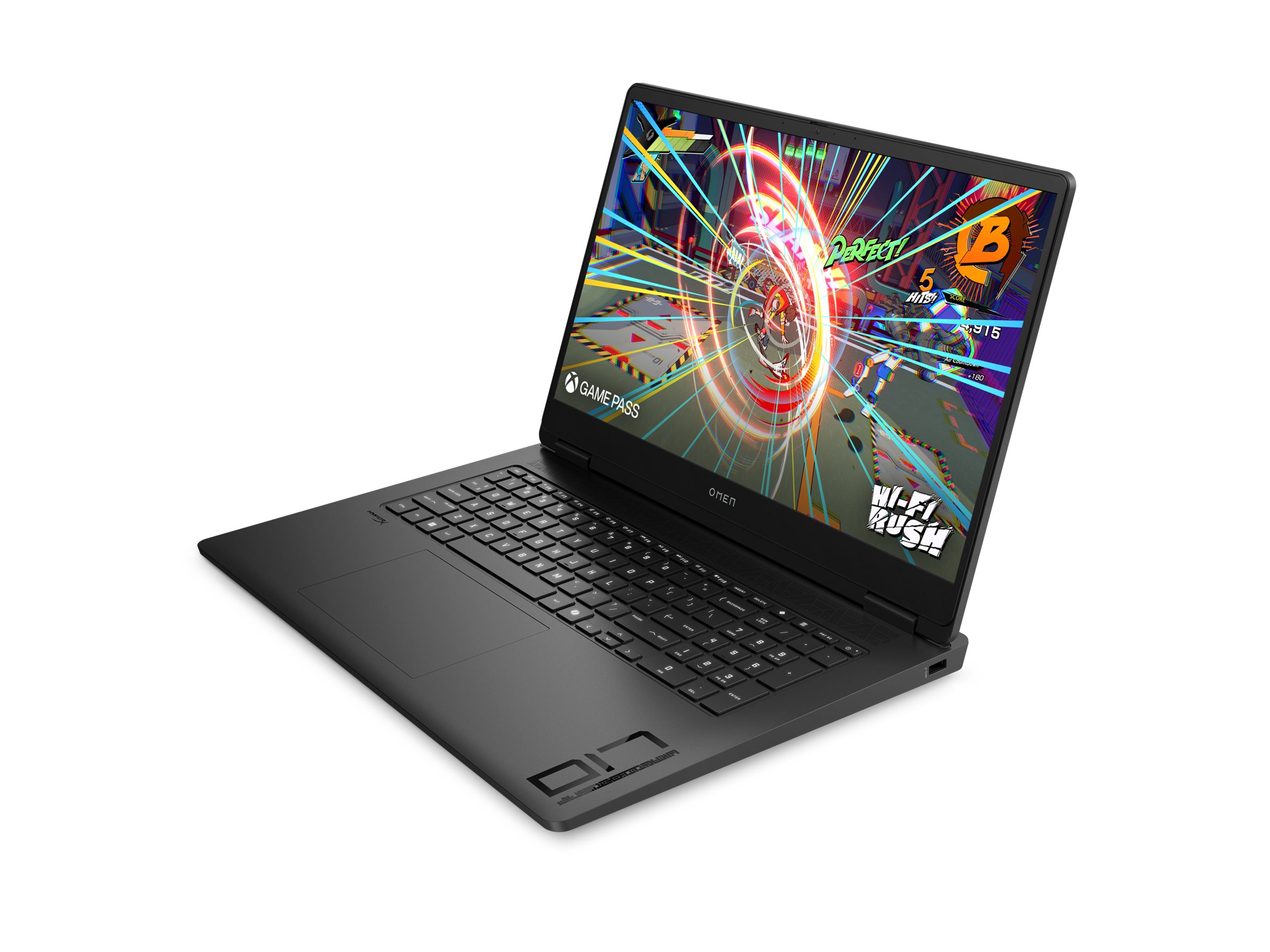 HP OMEN by HP Laptop 17-db1475ng | bz8l1ea#abd | AMD Ryzen AI 7 350 - Win 11 Home