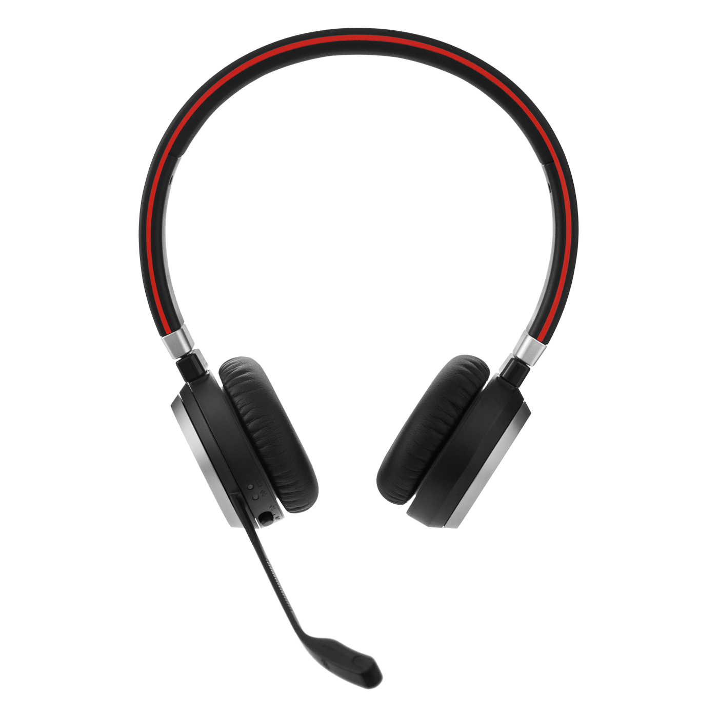 Jabra Evolve 65 SE MS Stereo | 6599-833-399 | Headset - On-Ear