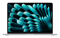 Apple MacBook Air 13", silber, M4 - 10 Core CPU / 8 Core GPU, 16GB RAM, 256GB SSD, DE