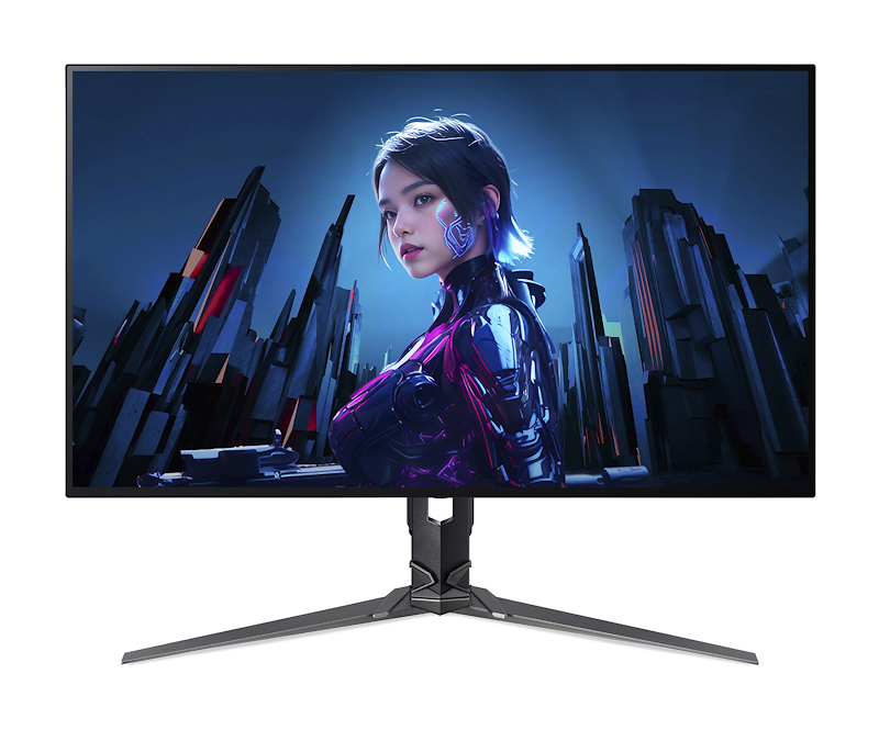 Acer Predator X32 X3bmiiphuzx | um.jxxee.301 | X Series - OLED-Monitor