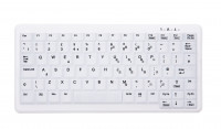 Image of Cherry Active Key MedicalKey AK-C4110 - Tastatur - kabellos